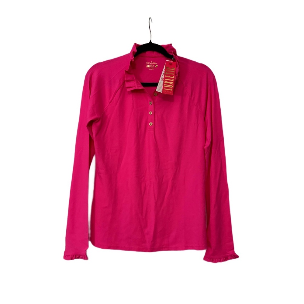 Lilly Pulitzer luxletic long sleeve